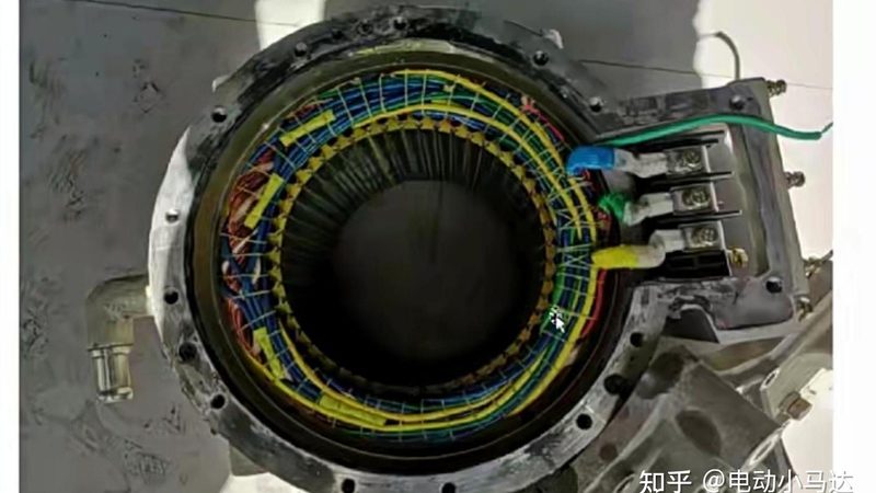 软启动器：电机启动的“温柔守护者