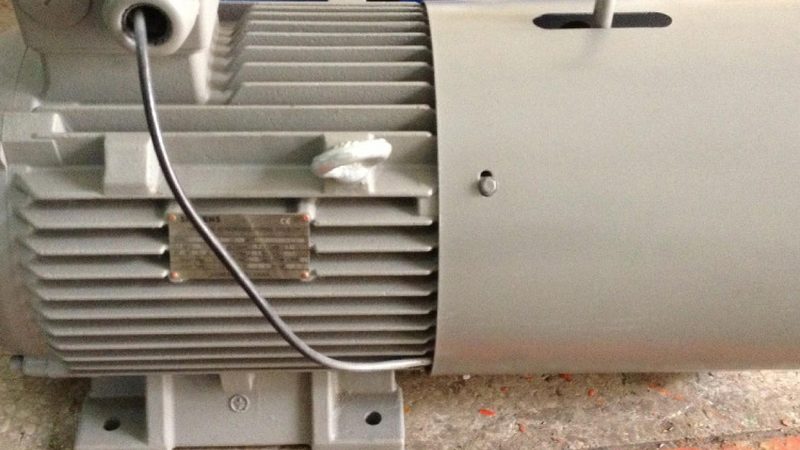 变频电机扭矩输出特性解析：关键指标与实际应用